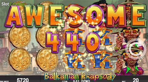 Balkanian Rhapsody Slot - Play Online